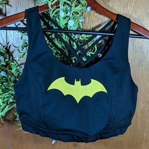 Batman Sports Bra Torrid